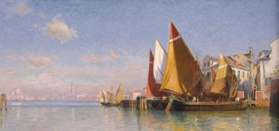 Venezia I da William Stanley Haseltine