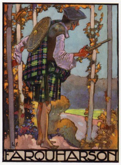 Farquharson da William Stewart