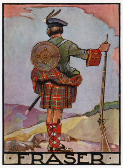 Fraser da William Stewart