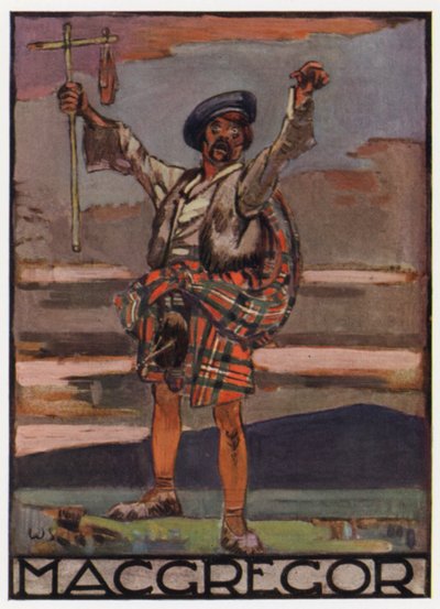 MacGregor da William Stewart