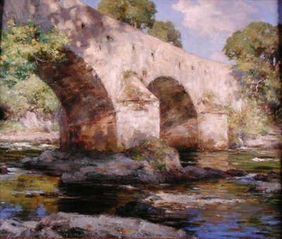 Ponte di Dee, Galloway, estate da William Stewart MacGeorge