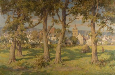 Kirkcudbright da William Stewart MacGeorge