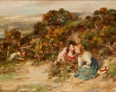 La caccia al tesoro da William Stewart MacGeorge
