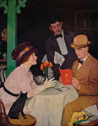 Festa Nazionale da William Strang