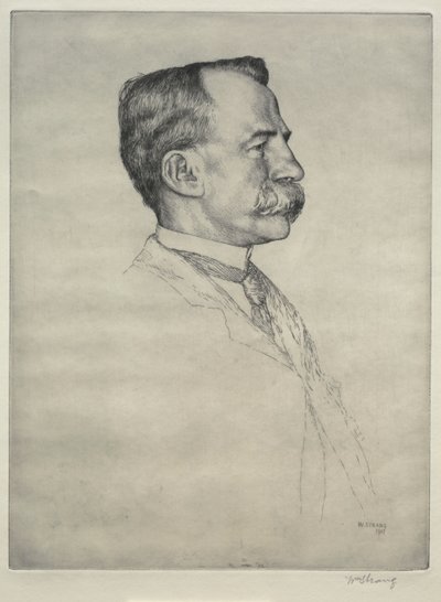 E. T. Bull da William Strang