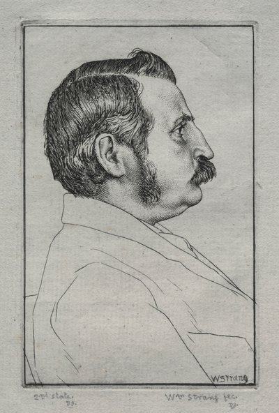 Henry Austin Dobson, No. 2 da William Strang