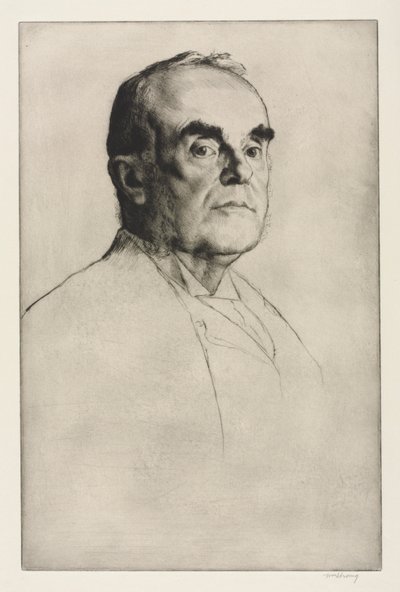 James E. Christie da William Strang