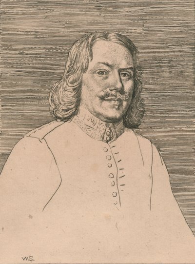 John Bunyan, c1916 da William Strang