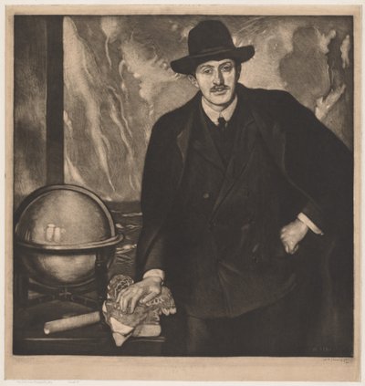 John Masefield da William Strang
