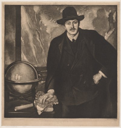 John Masefield da William Strang