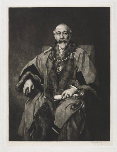 Sir Bartle Frère da William Strang