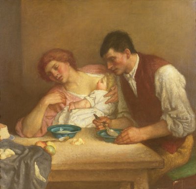 Ora di cena da William Strang