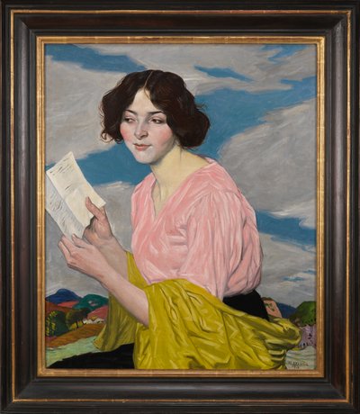 La lettera d