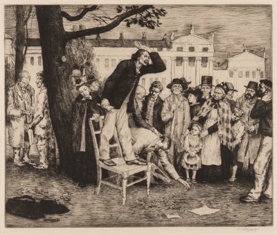 I socialisti, 1892 da William Strang