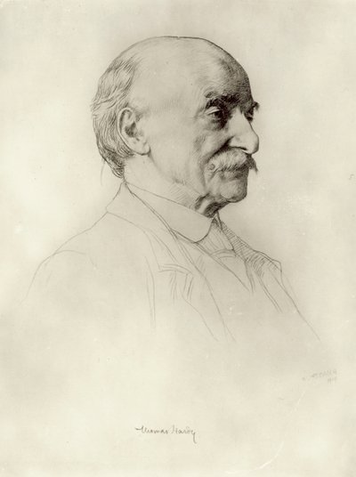 Thomas Hardy da William Strang