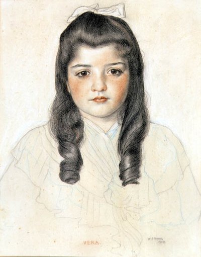 Vera da William Strang