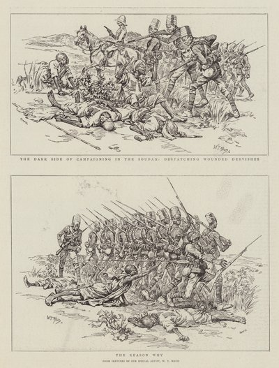 La ribellione del Sudan da William T. Maud
