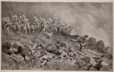 Il grande assalto a Ladysmith: I Devons liberano Wagon Hill da William T. Maud