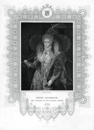 Elisabetta I d