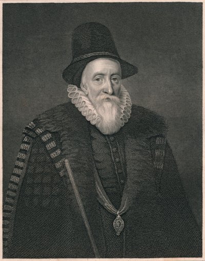 Thomas Sackville, Conte di Dorset da William Thomas Fry