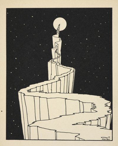 Il sentiero verso la Luna, tavola 39 da 