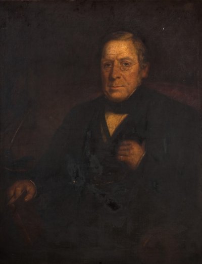 Ritratto di George Edmonds da William Thomas Roden