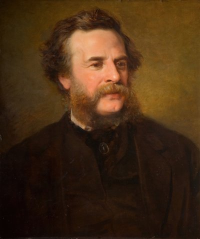 Ritratto di Joseph Moore da William Thomas Roden