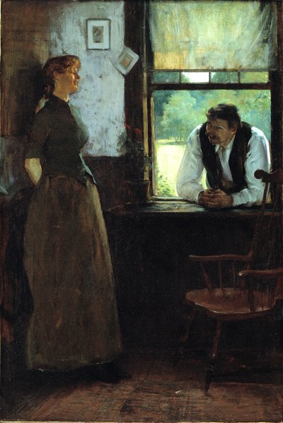 Un giorno di giugno da William Thomas Smedley