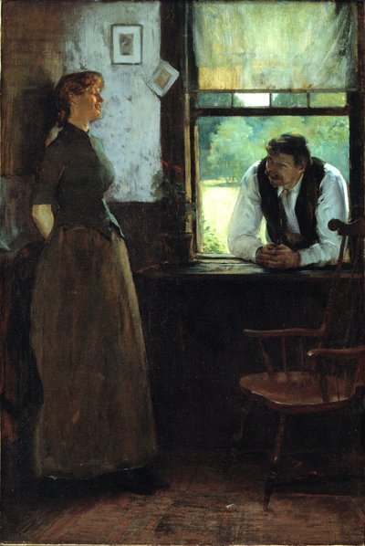 Un giorno di giugno da William Thomas Smedley
