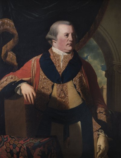 Cadwallader, Lord Blayney da William Thompson