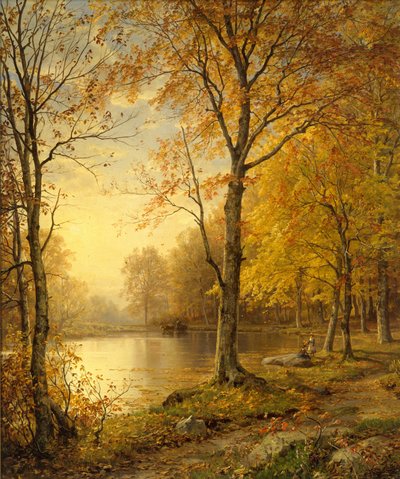 Estate indiana da William Trost Richards