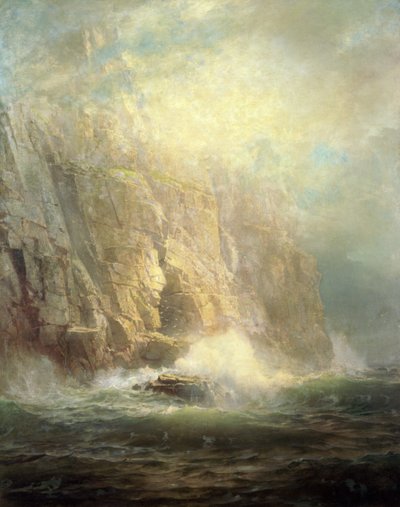 Lands End, Cornovaglia da William Trost Richards