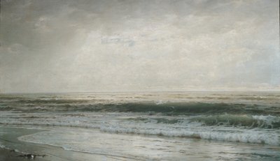 Spiaggia del New Jersey da William Trost Richards