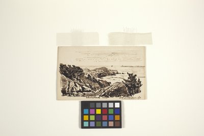 Marina da William Trost Richards