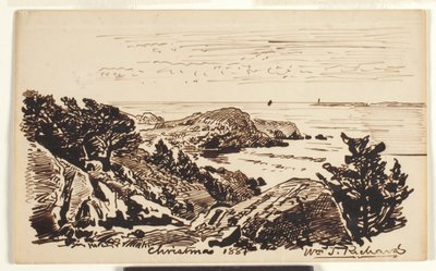 Marina da William Trost Richards
