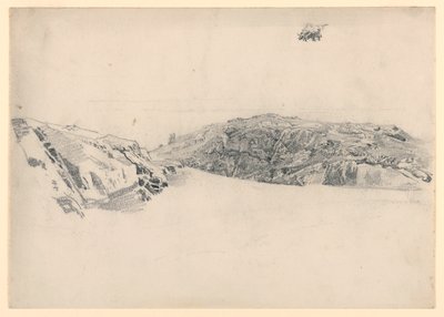 Studio della costa, Rhode Island da William Trost Richards