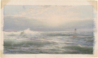 La Boa Campana da William Trost Richards