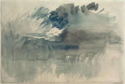 Tempesta sul Rigi da Joseph Mallord William Turner