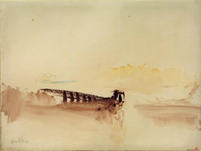 Ambleteuse da Joseph Mallord William Turner