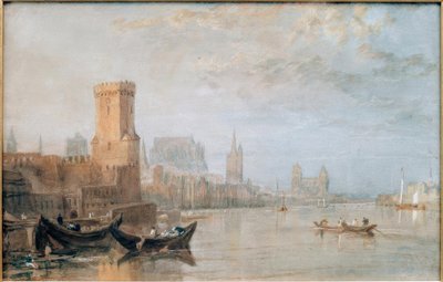 Colonia da Joseph Mallord William Turner