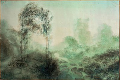 Paesaggio nella nebbia da Joseph Mallord William Turner