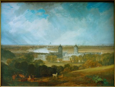 Londra da Joseph Mallord William Turner