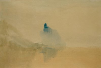 Castello sulla riva di un lago da Joseph Mallord William Turner