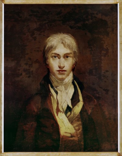 Autoritratto da Joseph Mallord William Turner