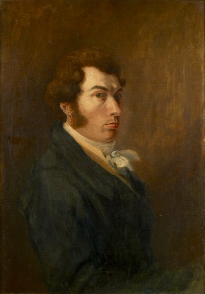 Autoritratto da Joseph Mallord William Turner