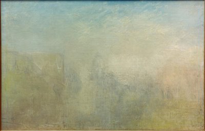 Venezia con la Salute da Joseph Mallord William Turner