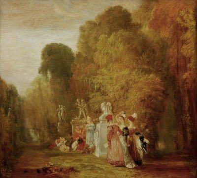 Quel che volete! da Joseph Mallord William Turner