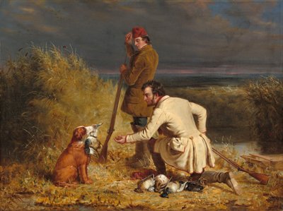 Il recupero da William Tylee Ranney
