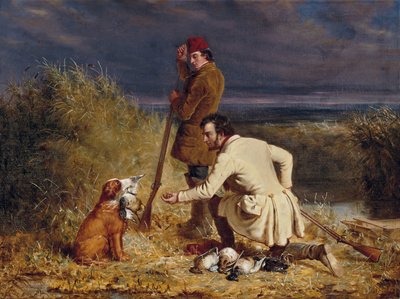 Il recupero da William Tylee Ranney