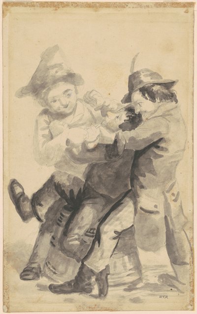 Estrazione del dente da William Tylee Ranney